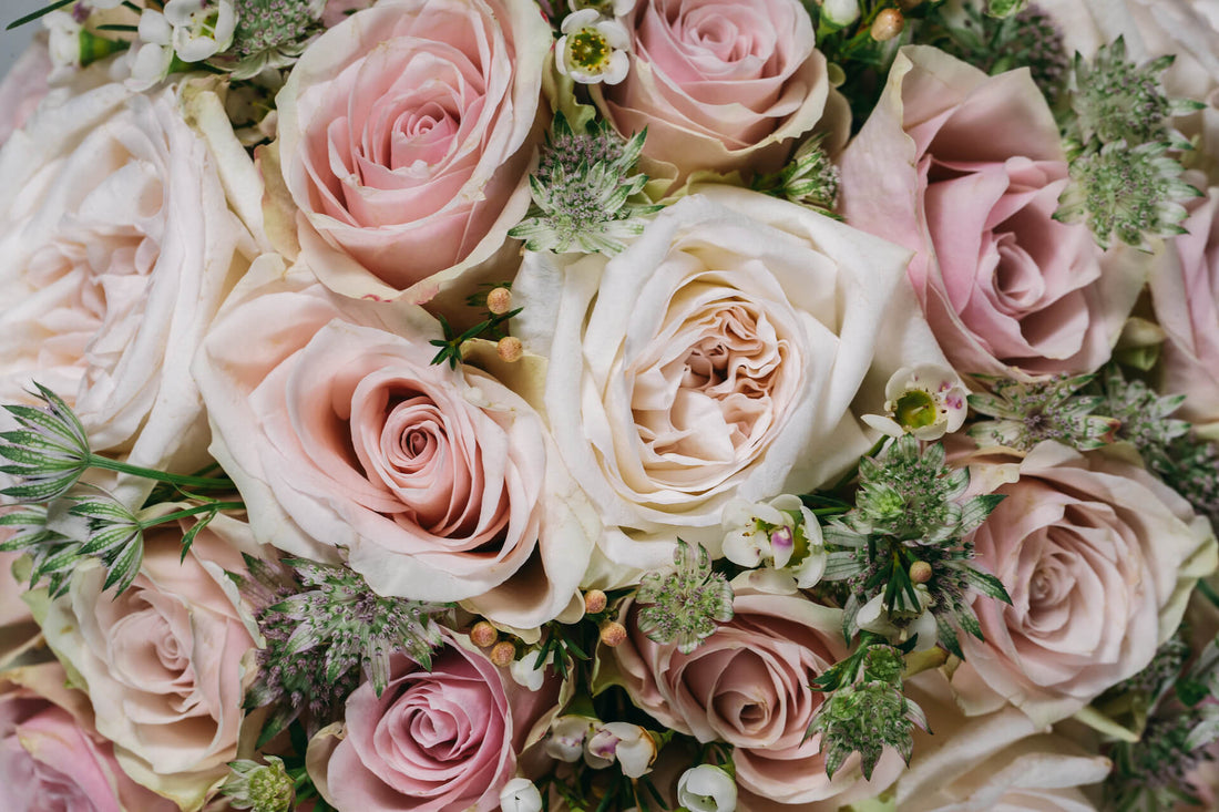  Bridal Bouquets