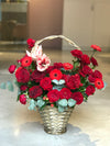 "I love you" Basket