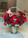 "I love you" Basket