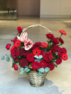 "I love you" Basket