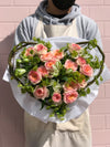 Garden Roses Heart