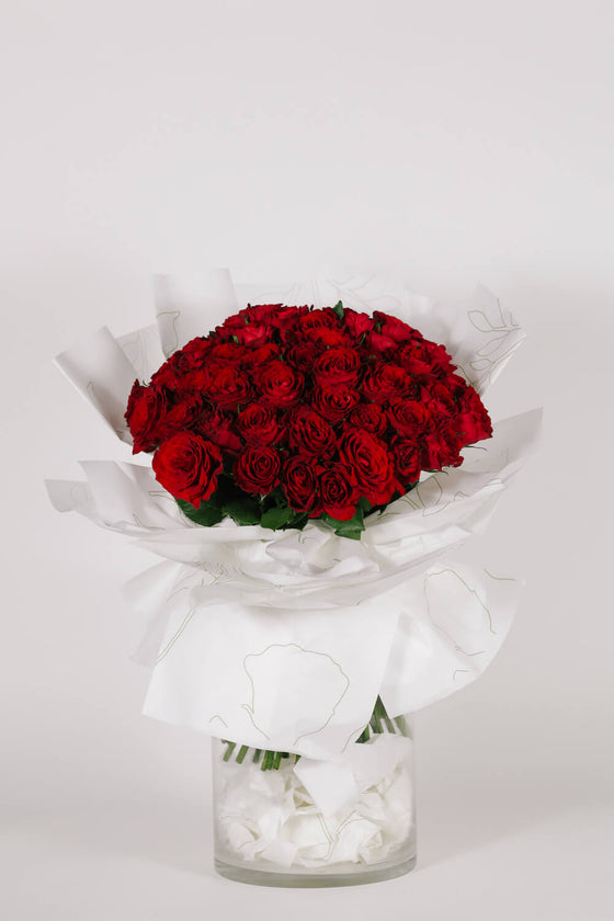 La Vie en Rose (Red)