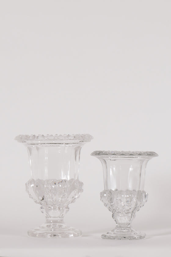 Classic Crystal Vases