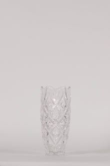  Long Crystal Vase