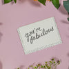 You're Fabulous