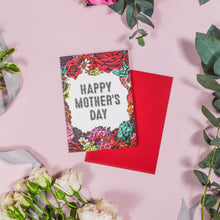  Happy Mother’s Day (Colorful)
