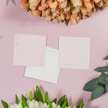  Atelier de Fleurs Complimentary Card