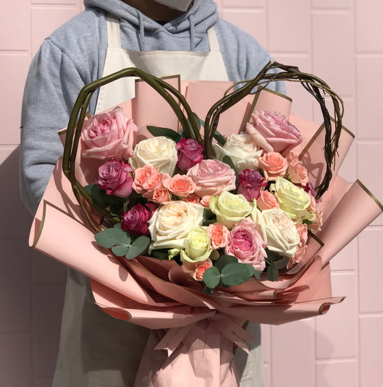 Heart of Pink