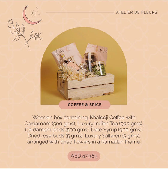 Coffee & Spice