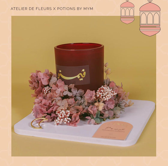 Atelier de Fleurs x Potions by Mym