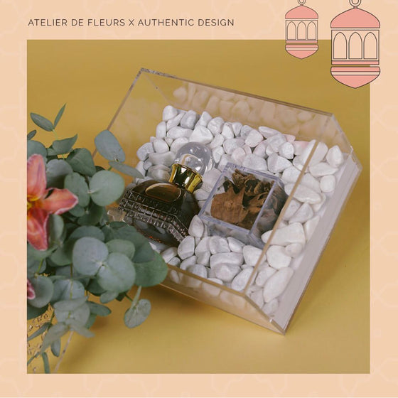 Atelier de Fleurs x Authentic Design